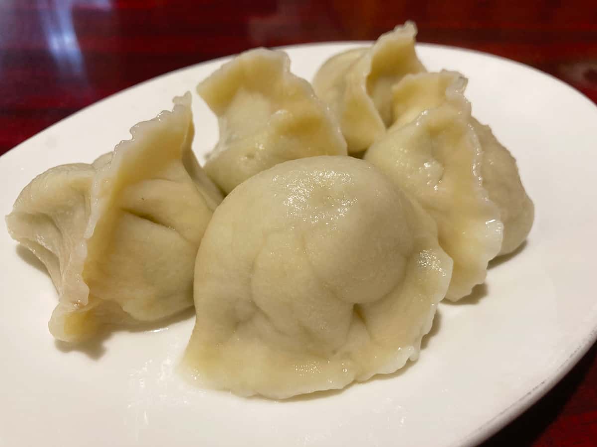 水餃子|中国家庭料理 楊 2号店