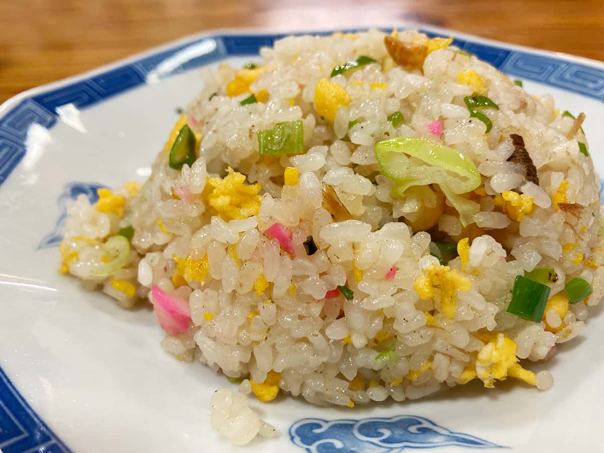 半チャーハン|らーめん 太陽江古田本店