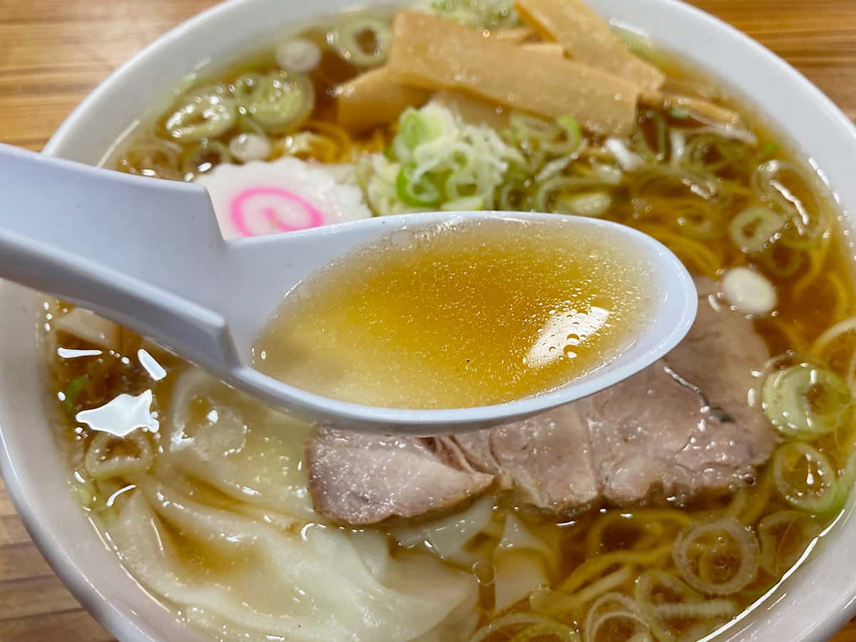 ラーメンスープ|らーめん 太陽江古田本店