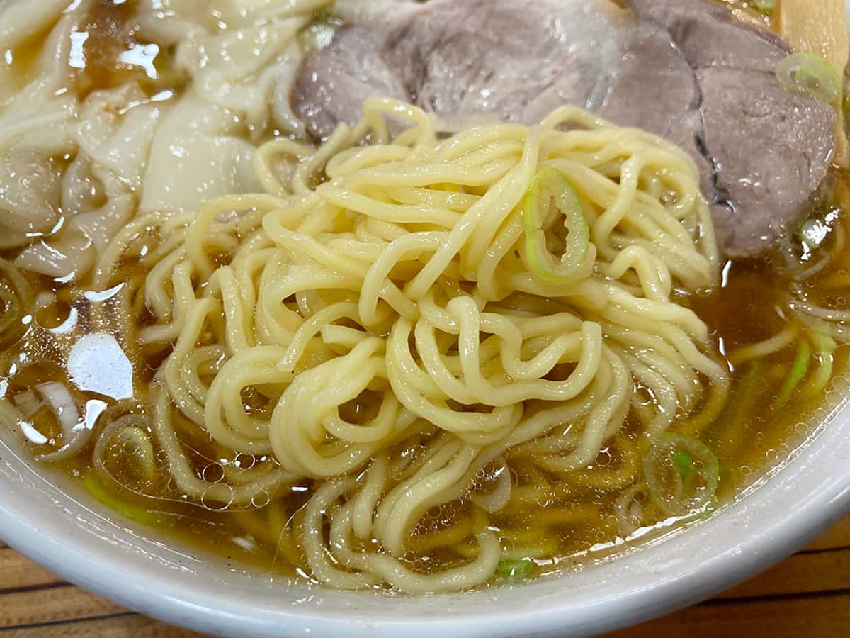 麺|らーめん 太陽江古田本店