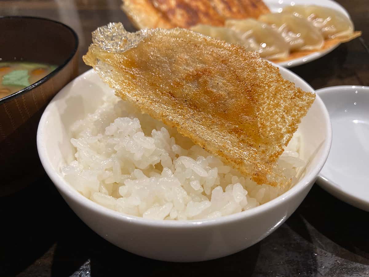 乾酪餃子(チーズ餃子)|野方餃子 本店