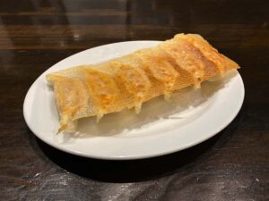 乾酪餃子（チーズ餃子）｜野方餃子 本店