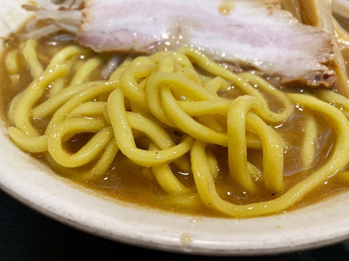 麺|味噌麺処 花道庵 野方店