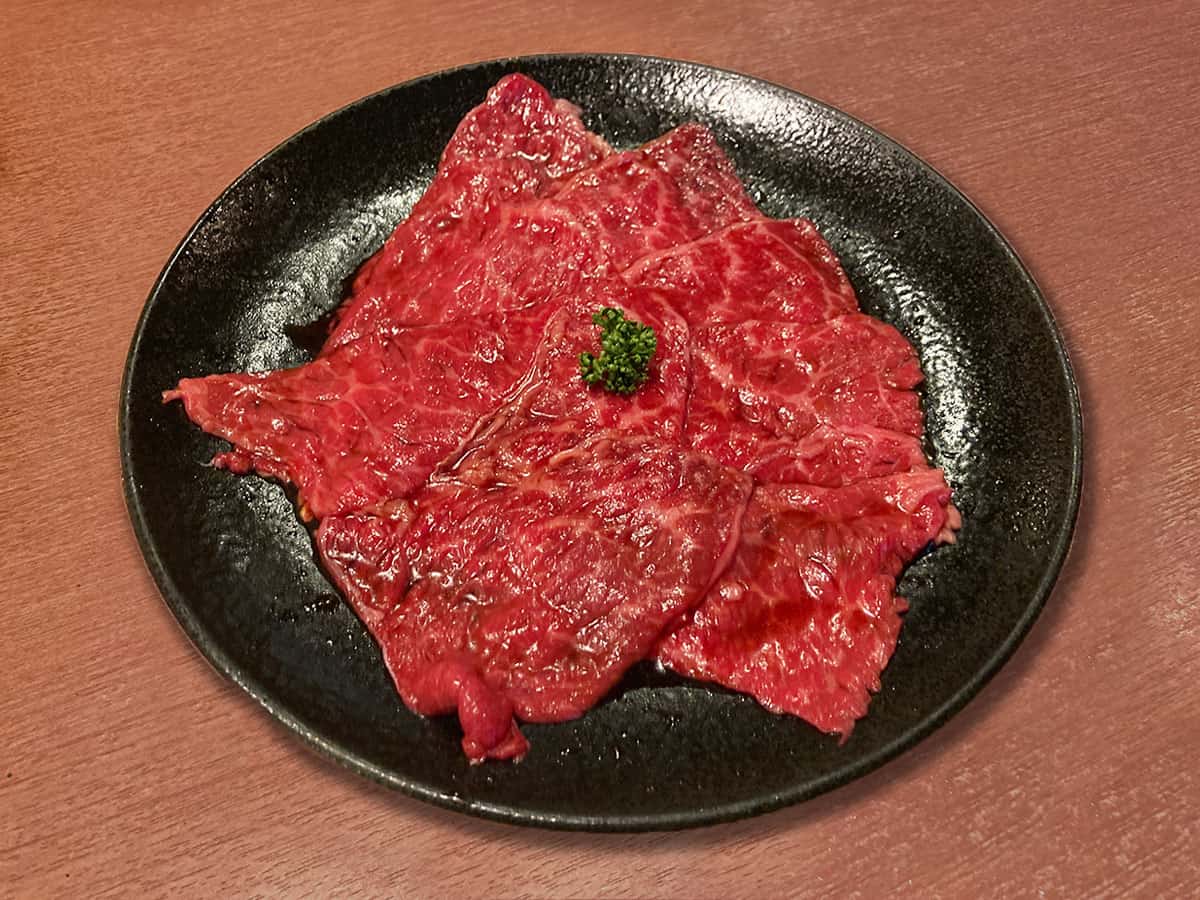 かめのこ|焼肉問屋 牛蔵