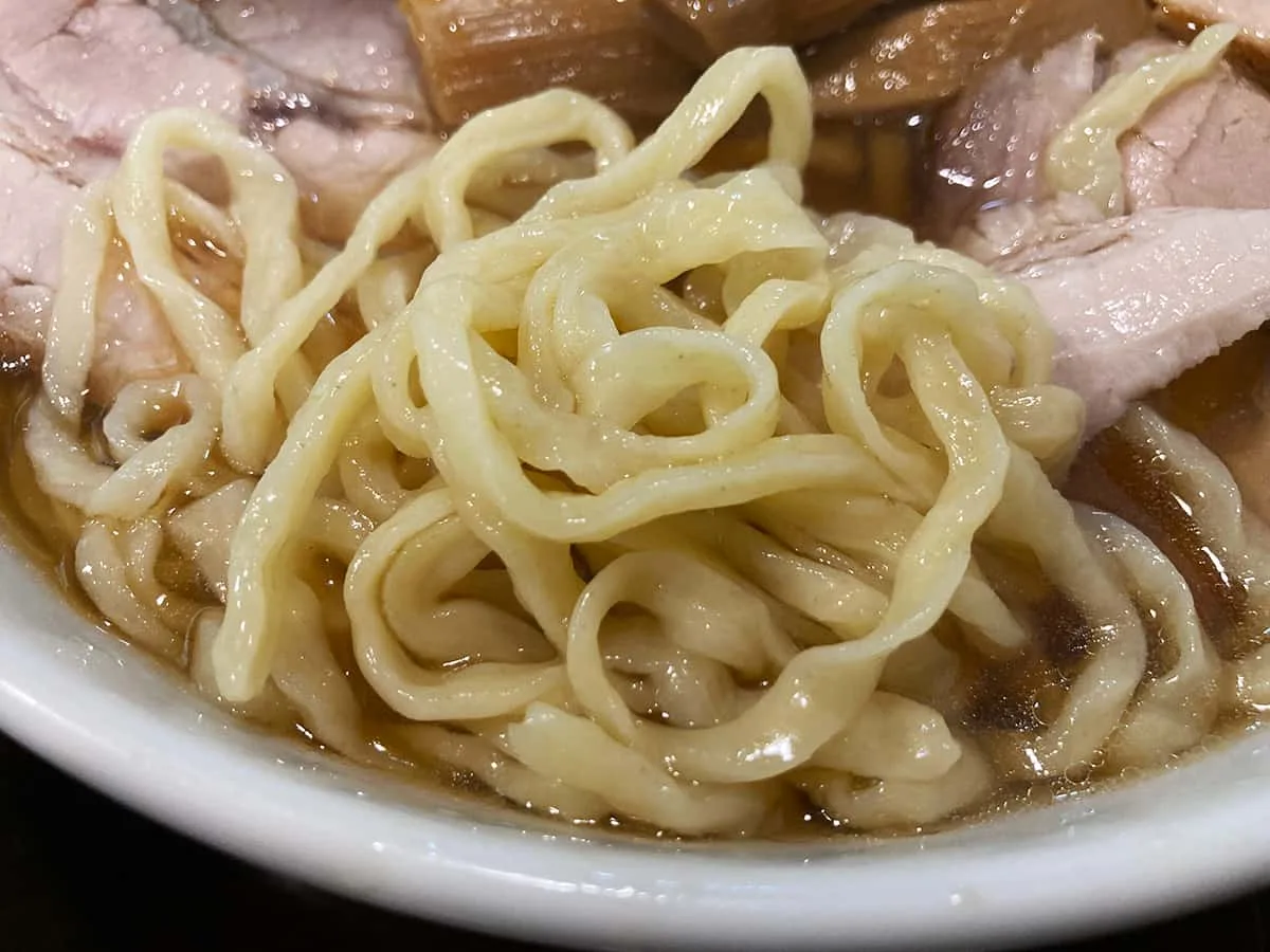 自家製麺|手打らーめん玄