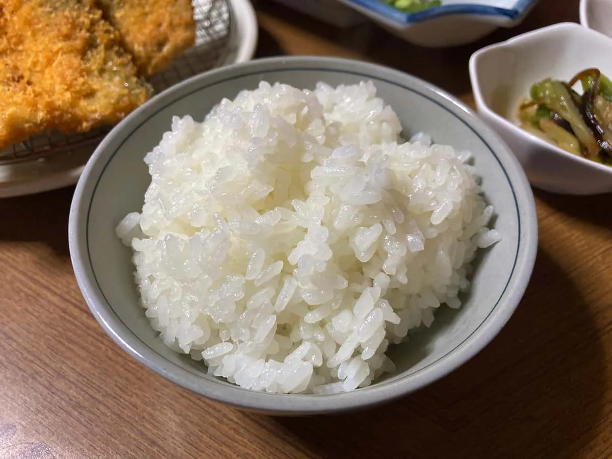 ご飯|漁師めしはまべ