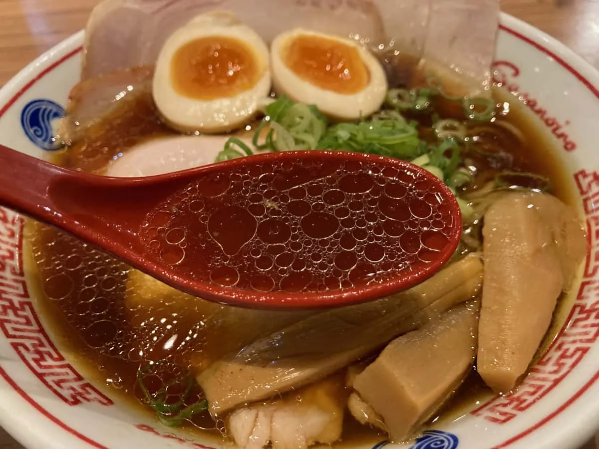 ラーメンスープ|そらのいろ NIPPON