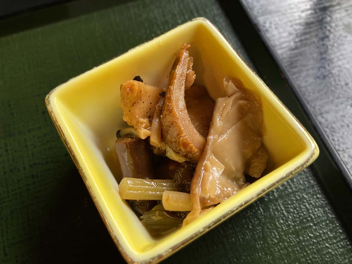 煮物|郷土料理店 ともん