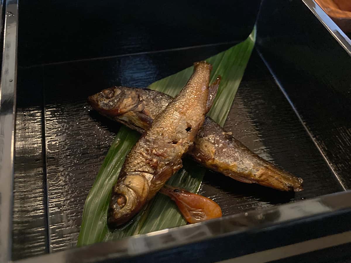 佃煮|郷土料理店 ともん