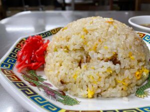 チャーハン｜鈴蘭飯店