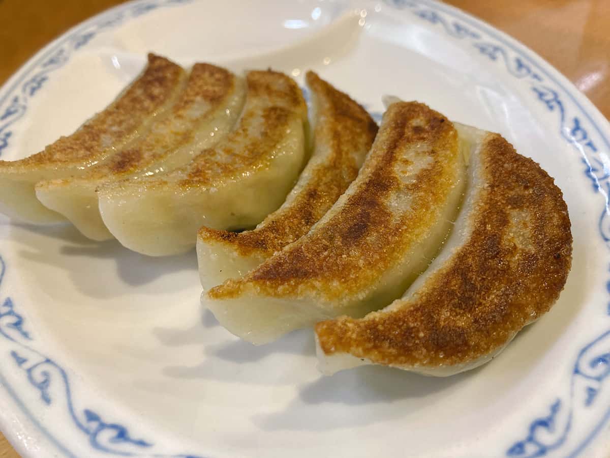 餃子|札幌軒