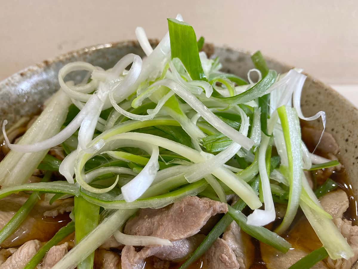 葱|麺処 盛盛