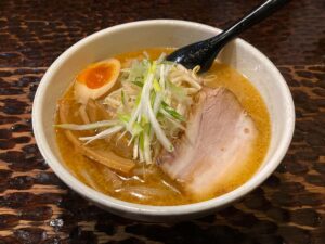 特味噌｜北のラーメン みそら