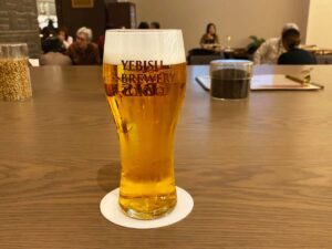 エビス∞（インフィニティ）｜YEBISU BREWERY TOKYO(エビス ブルワリー トウキョウ)