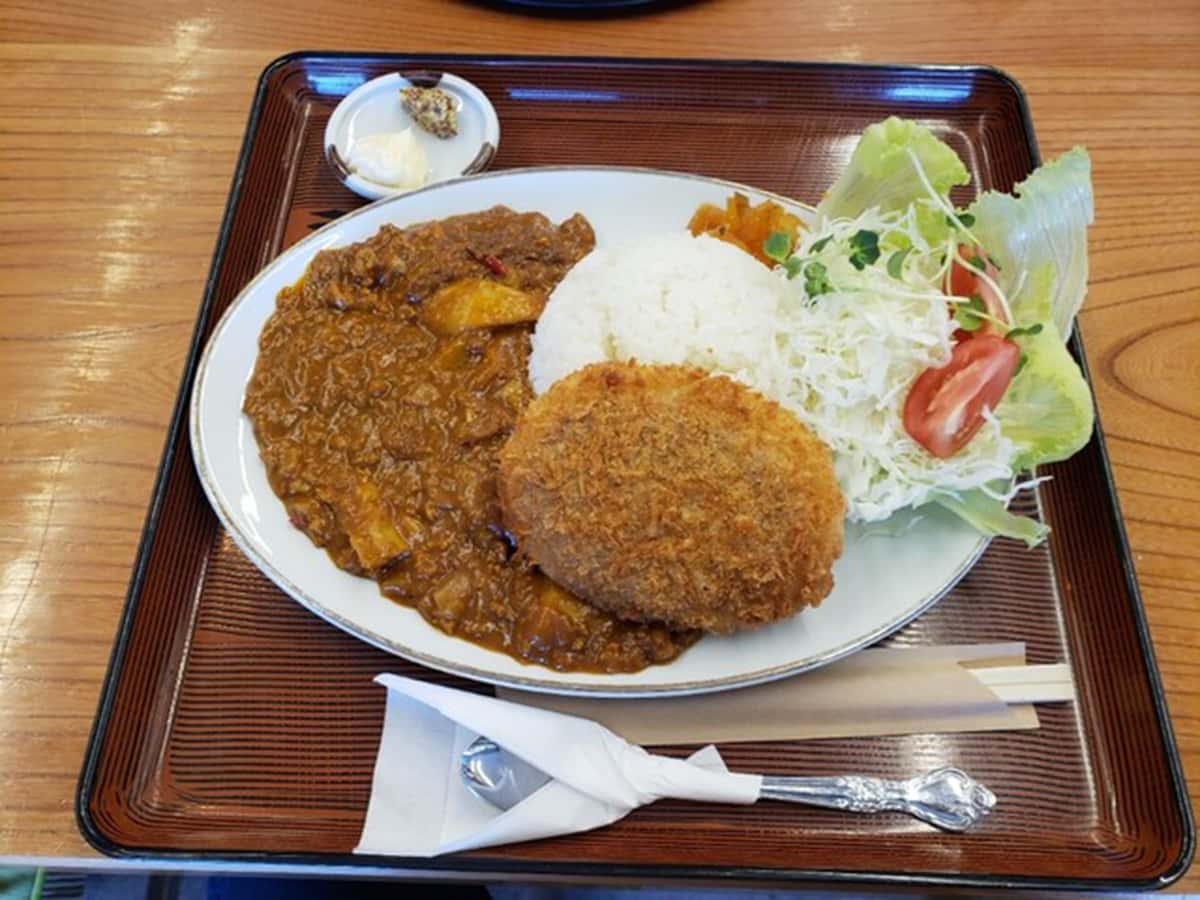 大蔵坊こばやし|下山メシ