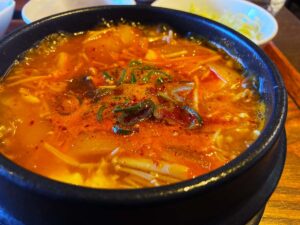 スンドゥブチゲ｜韓国料理店 きむち屋