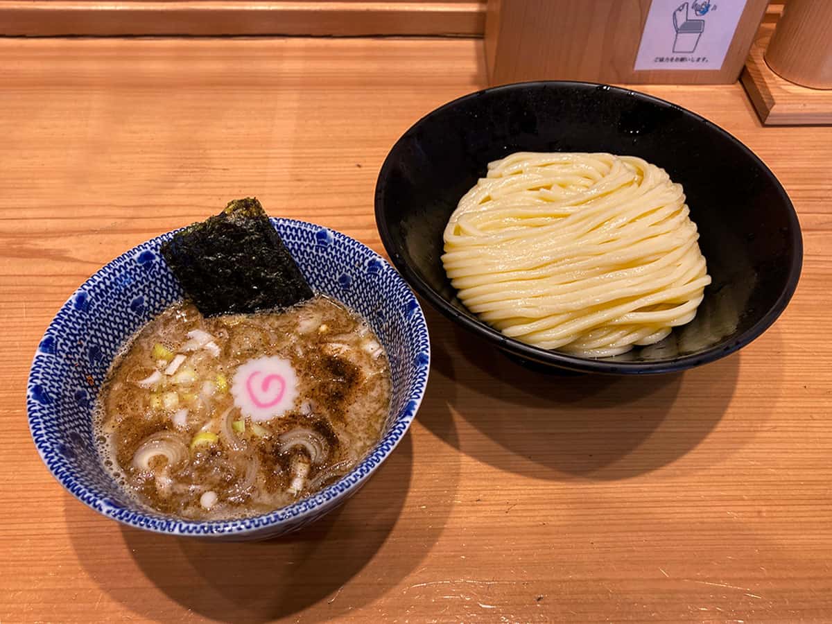 つけ麺(並盛)|頑者 本店