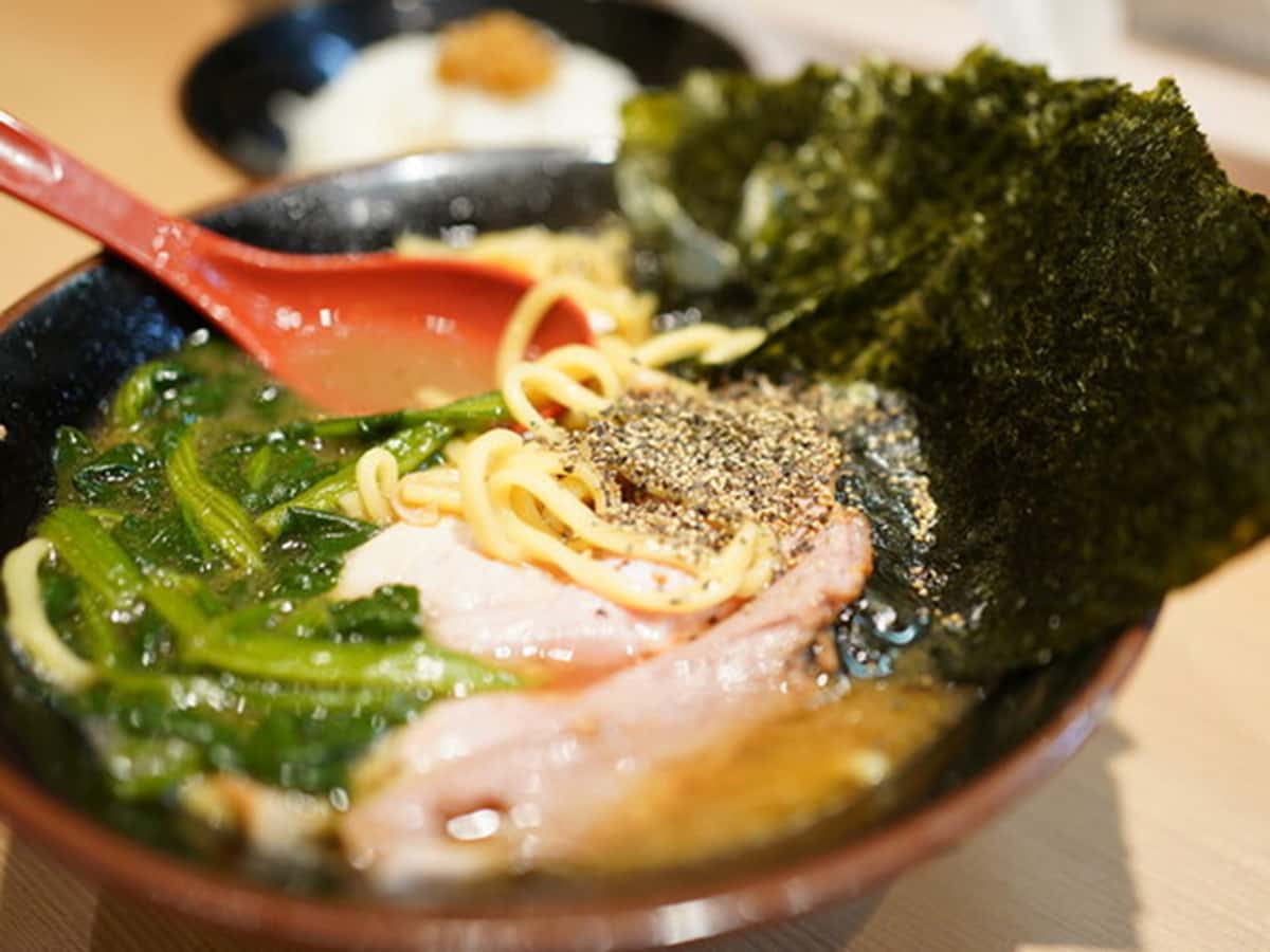 皇綱家 (きづなや)|池袋エリアで食べるべきラーメン店