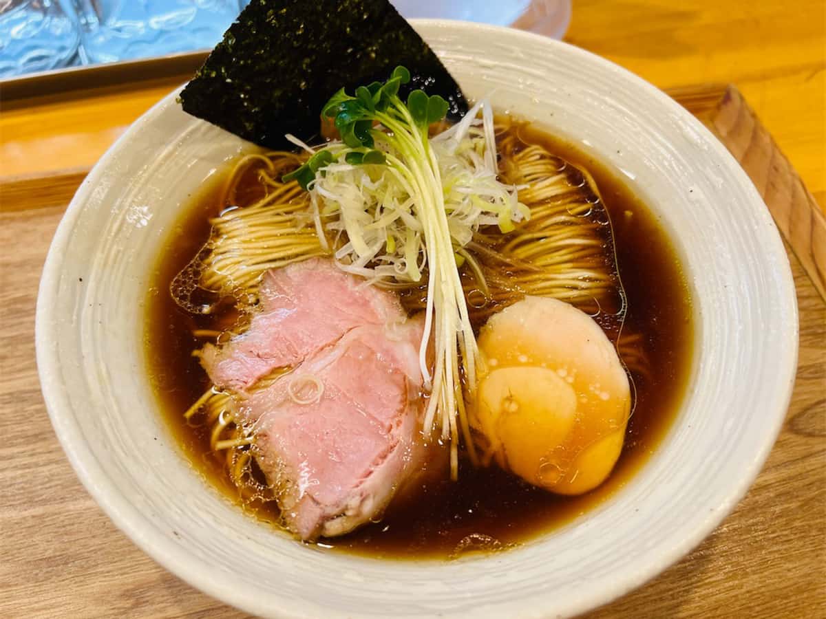 MENYA NAKAGAWA (メンヤ ナカガワ)|池袋エリアで食べるべきラーメン店