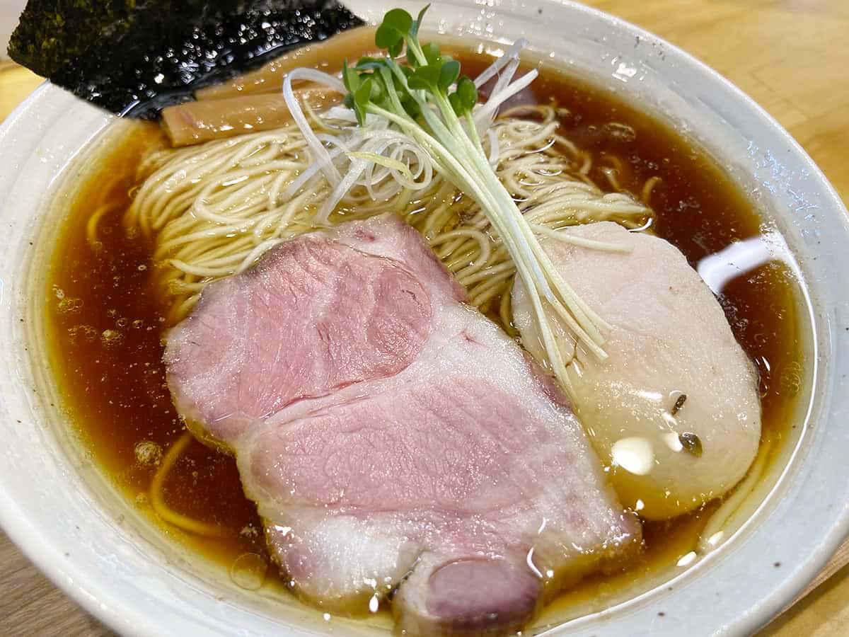 MENYA NAKAGAWA (メンヤ ナカガワ)|池袋エリアで食べるべきラーメン店