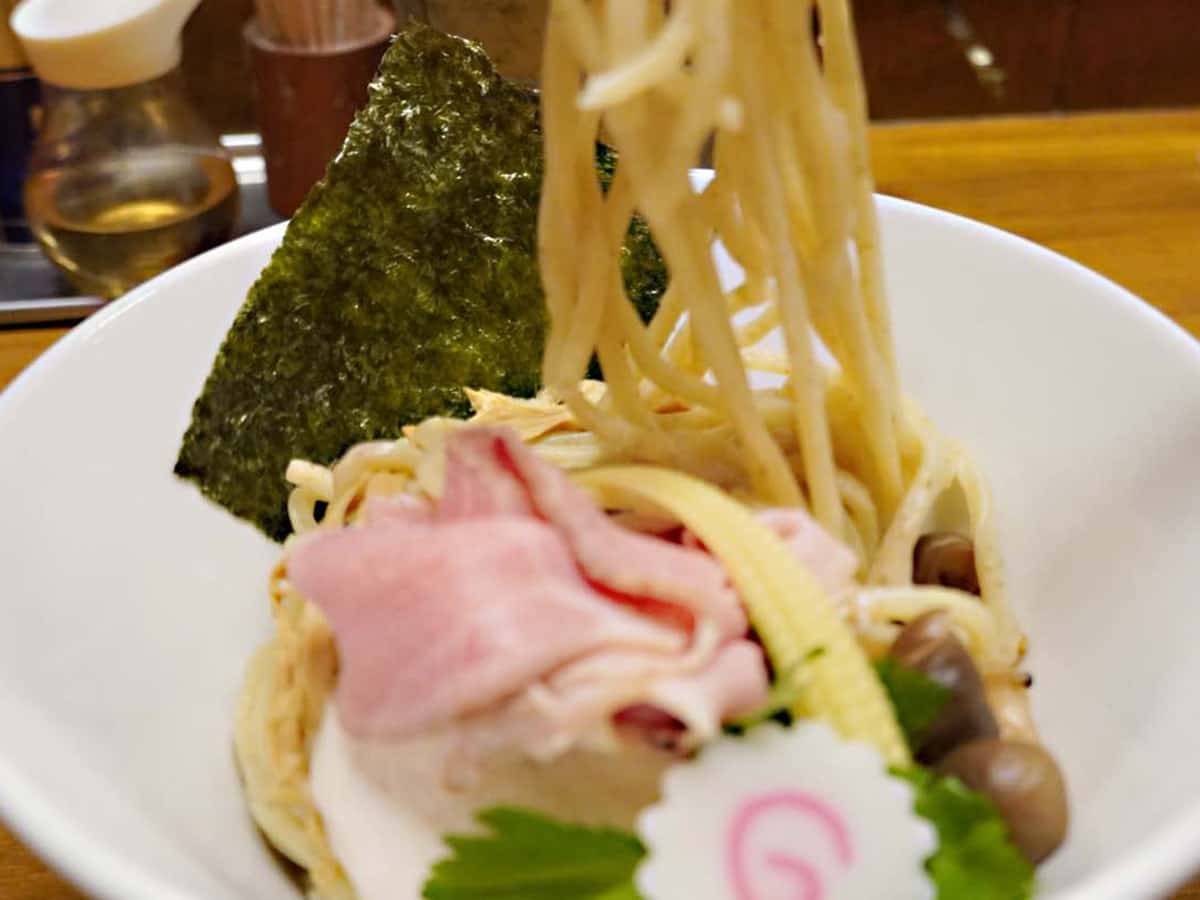 馳走麺 狸穴 (マミアナ)|池袋エリアで食べるべきラーメン店