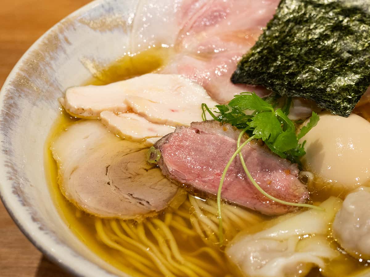 Japanese Ramen 五感|池袋エリアで食べるべきラーメン店