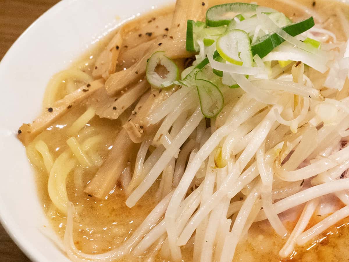 味噌麺処 田坂屋|池袋エリアで食べるべきラーメン店