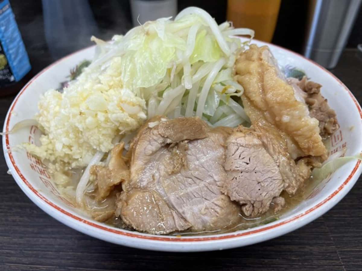 ラーメン二郎川越店|川越で食べるべきラーメン 2025