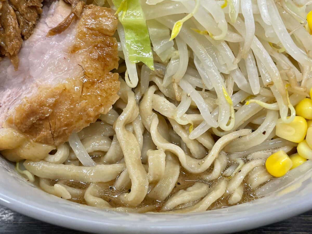 ラーメン二郎川越店|川越で食べるべきラーメン 2025