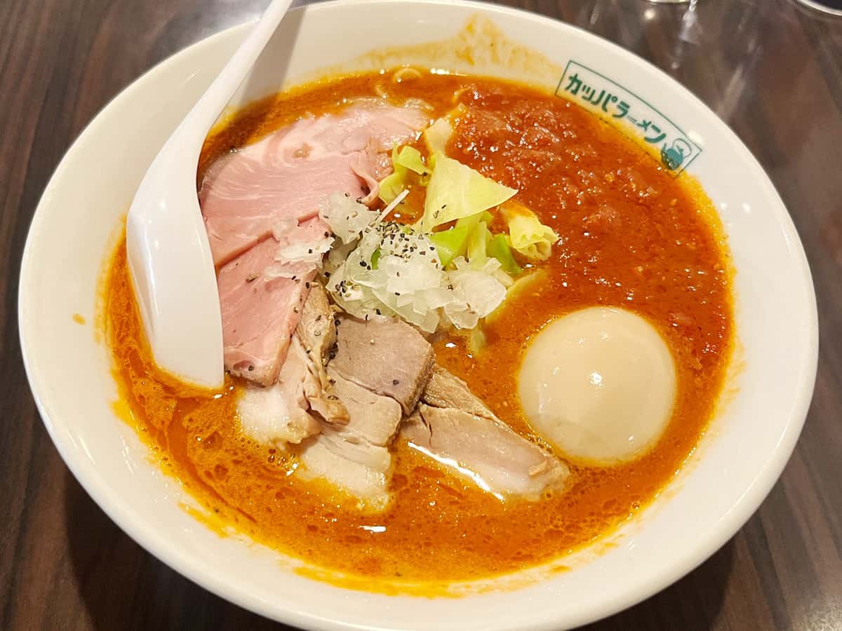 らーめん カッパハウス|所沢で食べるべきラーメン 2025