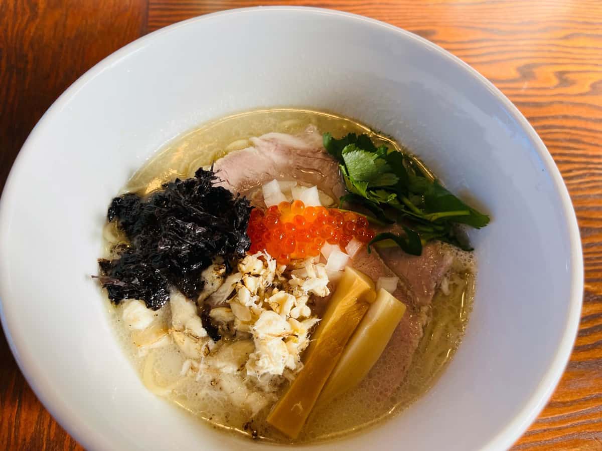 拉麺 イチバノナカ|所沢で食べるべきラーメン 2025