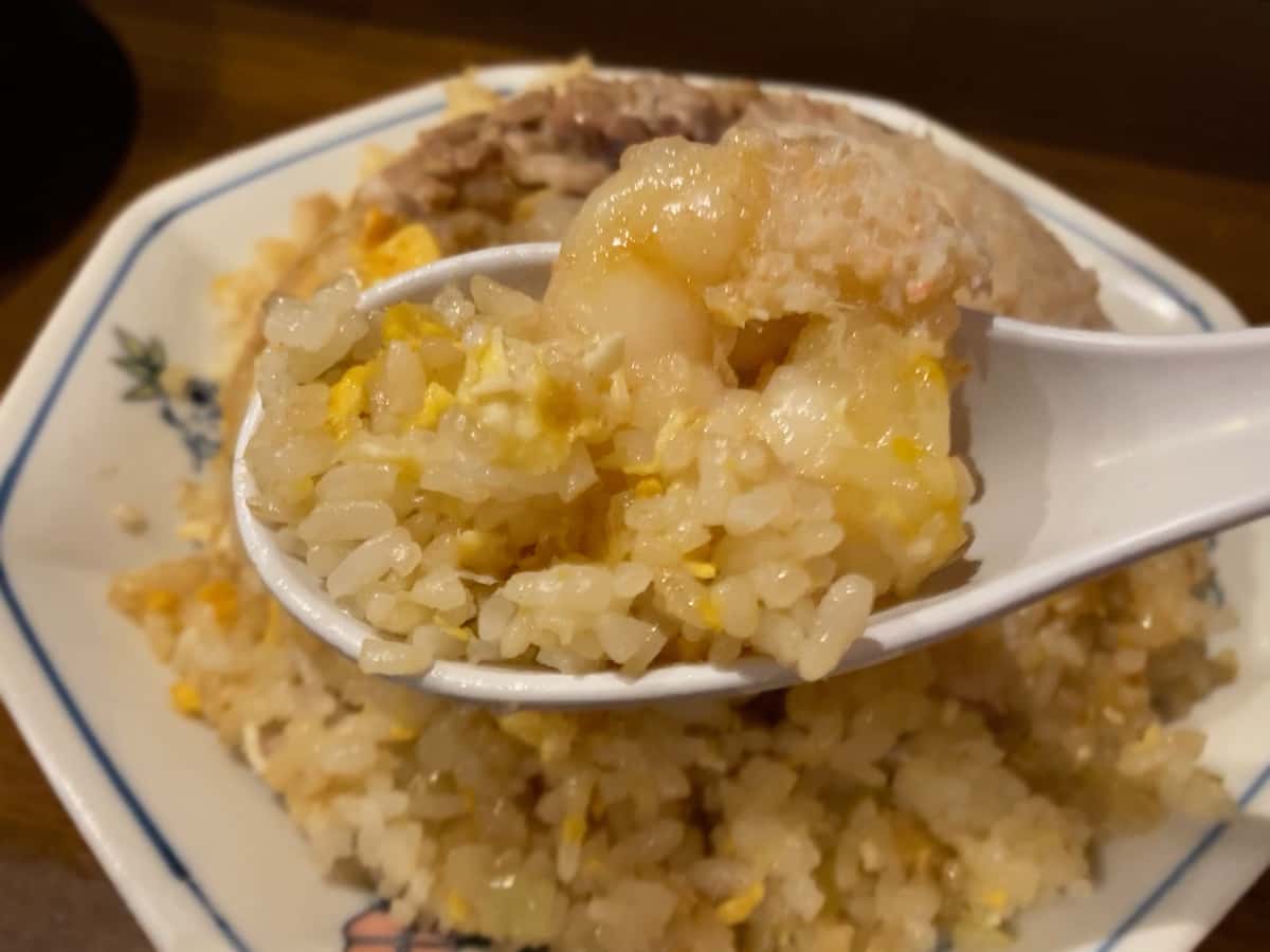 五目チャーハン|広ちゃん飯店
