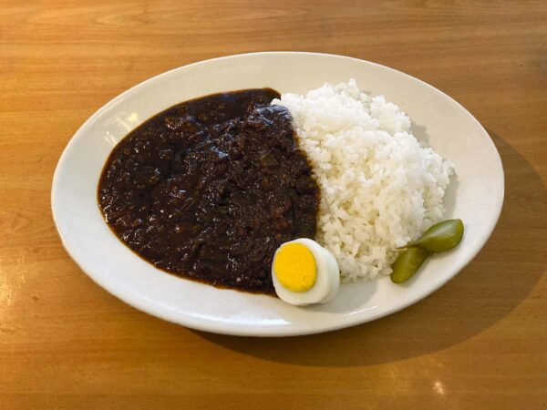 ザイカレー｜ロージナ茶房