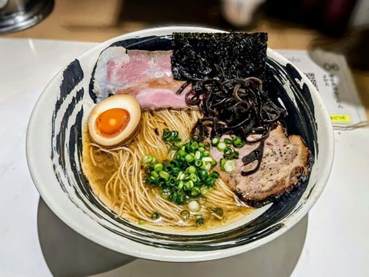 博多長浜らーめん よかと|埼玉で食べるべき豚骨ラーメン