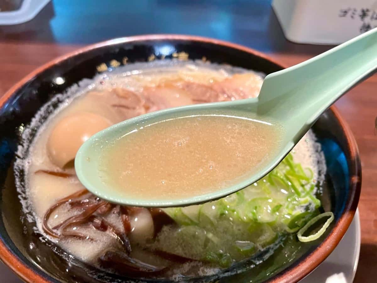 博多ラーメン清水屋|埼玉で食べるべき豚骨ラーメン