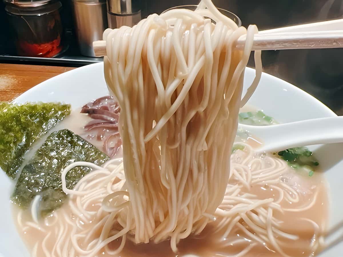 つばめ軒|埼玉で食べるべき豚骨ラーメン