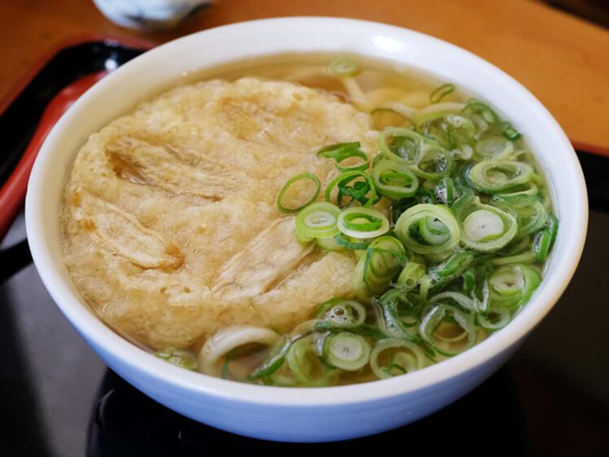 幡うどん 渡辺通店|隣の国のグルメイト