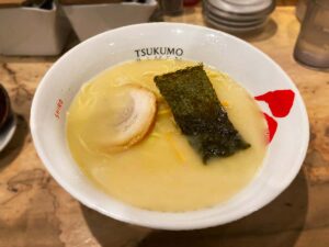 九十九とんこつラーメン｜九十九ラーメン 恵比寿本店