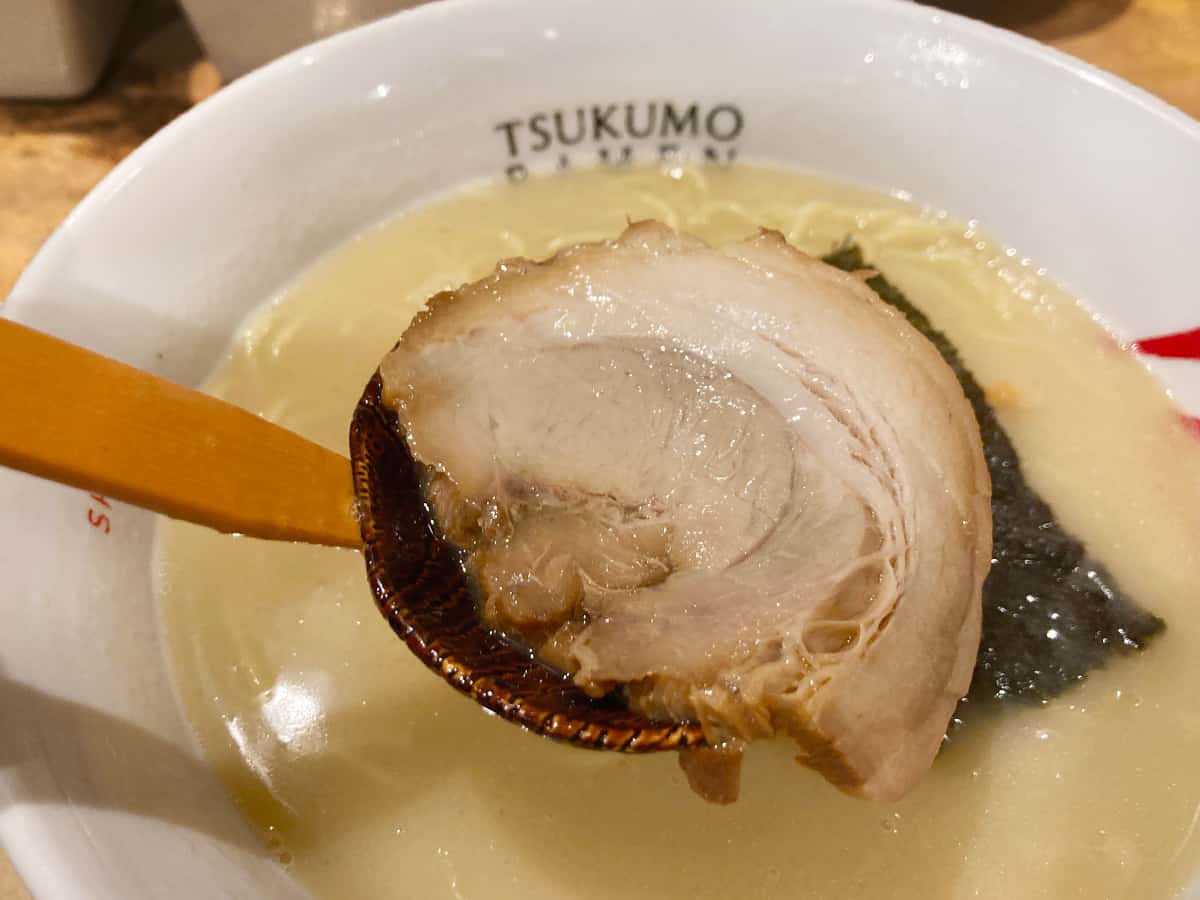 チャーシュー|九十九ラーメン 恵比寿本店