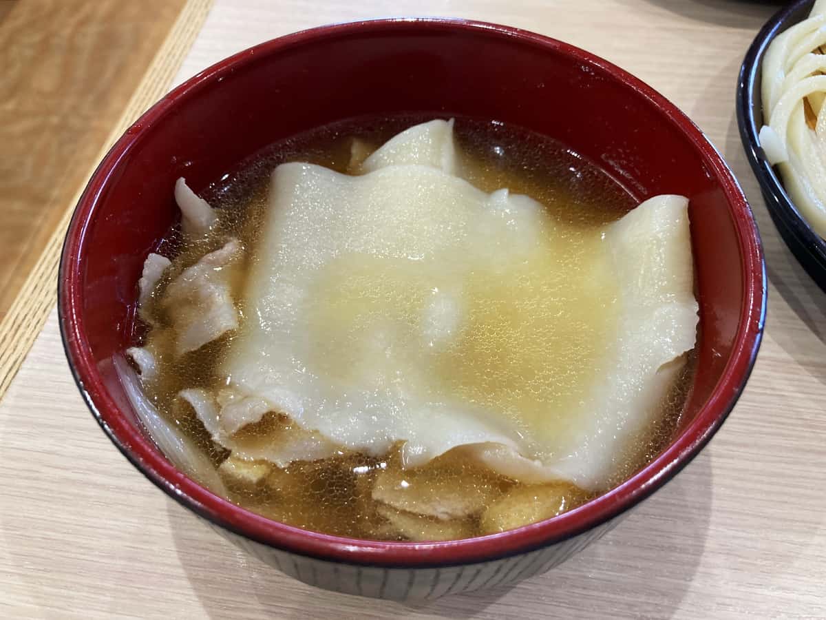 一反木綿|追憶製麺 玉村うどん