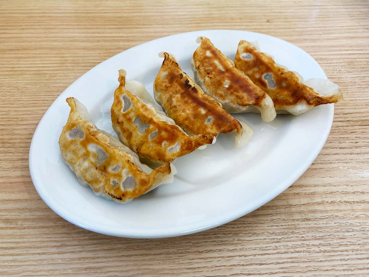 餃子|らーめん西華