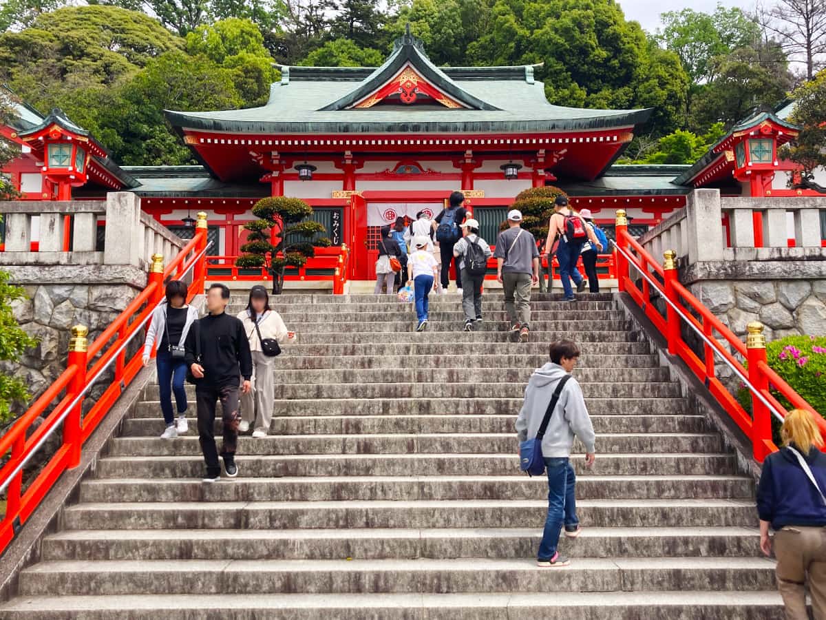 足利織姫神社|蕎遊庵