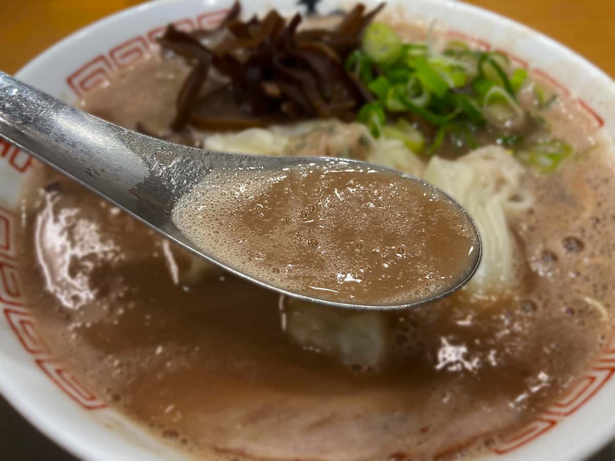 ラーメンスープ|博多ラーメン和