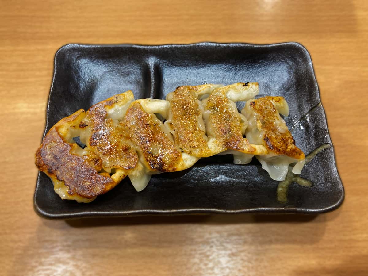 一口餃子|博多ラーメン和
