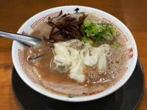 ラーメン｜博多ラーメン和