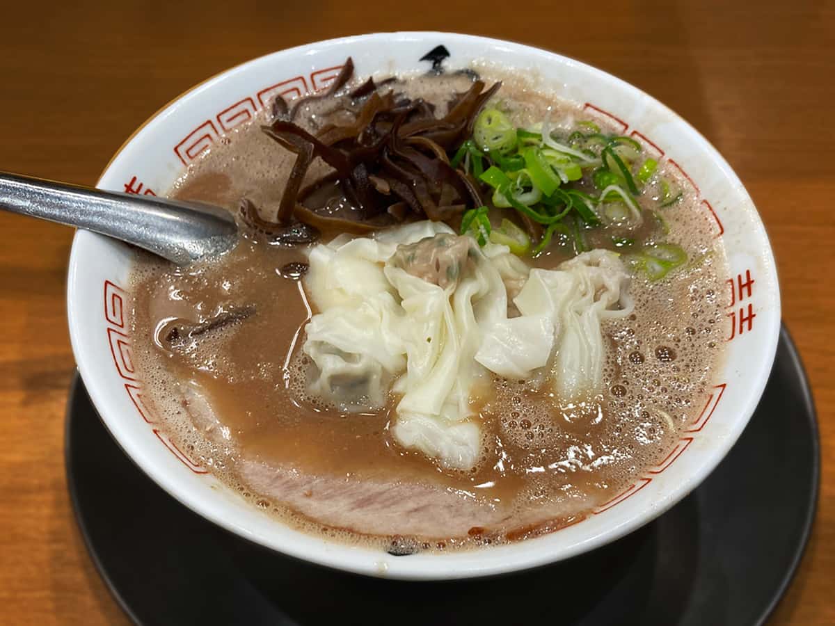 ラーメン|博多ラーメン和
