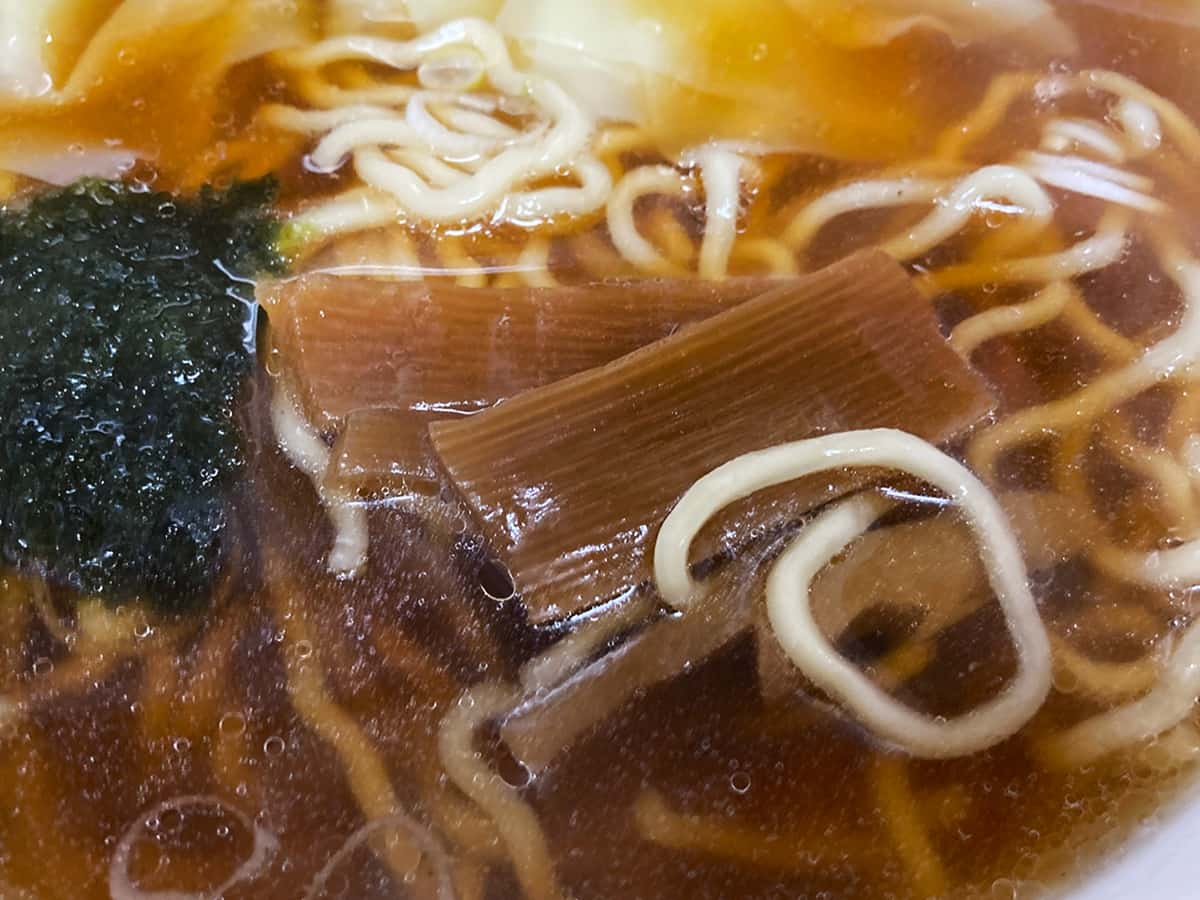 メンマ|谷ラーメン