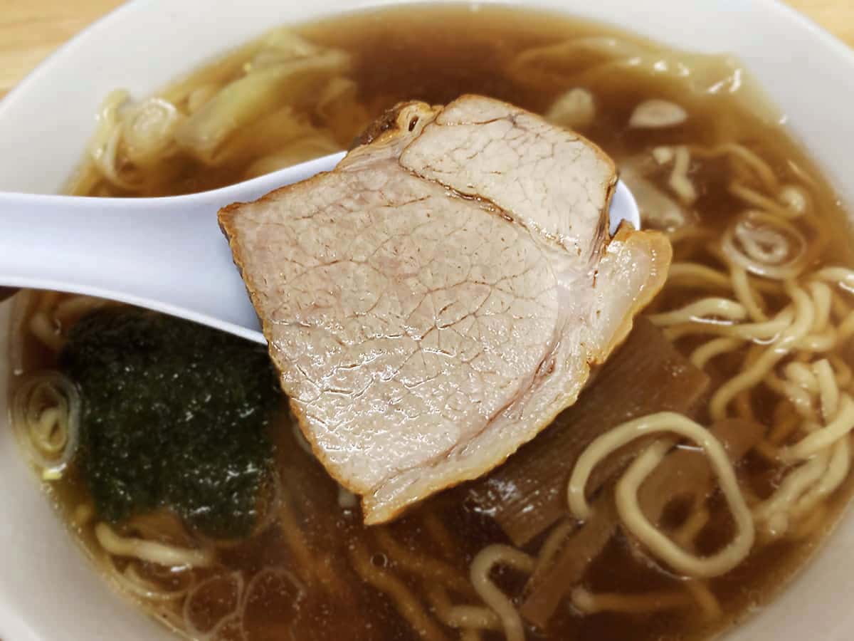 チャーシュー|谷ラーメン
