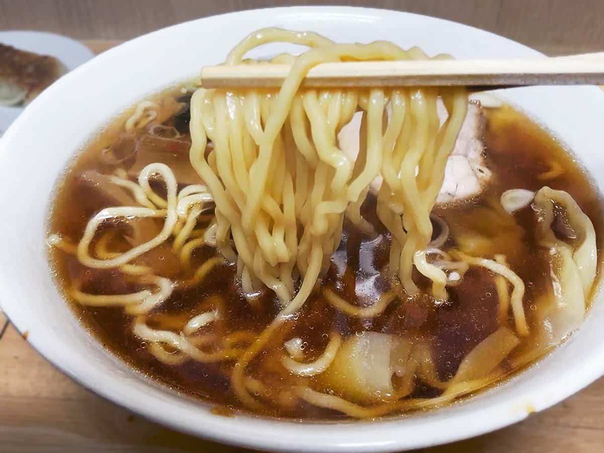 麺|谷ラーメン