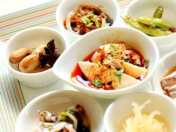 中国旬菜 茶馬燕｜一休レストラン